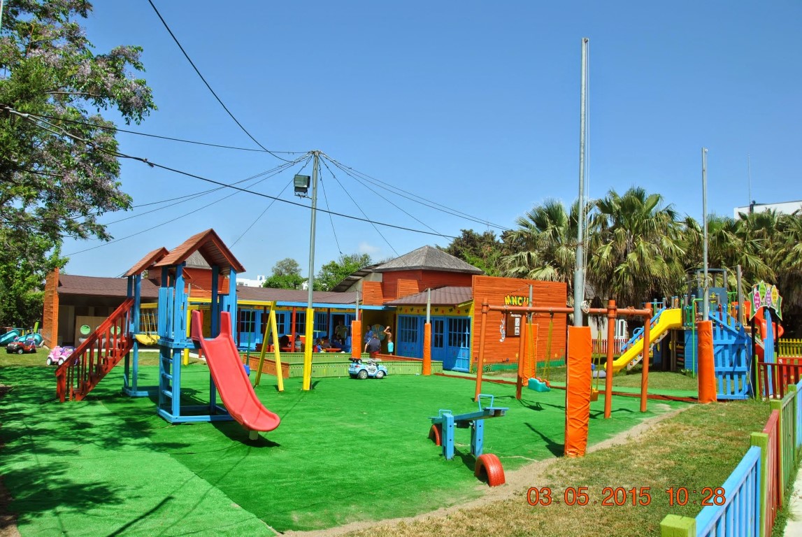 imagini hotel NASHIRA RESORT SIDE